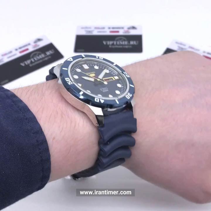 قیمت و خرید ساعت مچی مردانه سیکو(SEIKO) مدل SRP605K2 اسپرت | اورجینال و اصلی