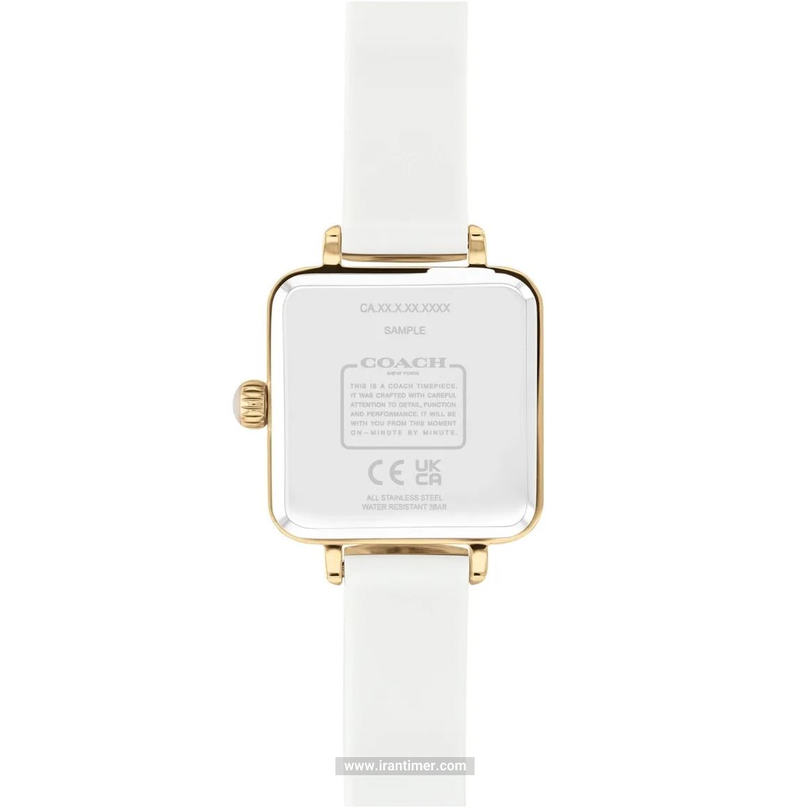 قیمت و خرید ساعت مچی زنانه کوچ(Coach) مدل 14504308 فشن | اورجینال و اصلی