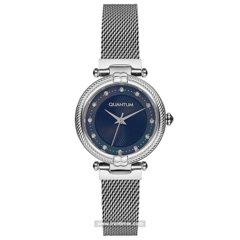 قیمت و خرید ساعت مچی زنانه کوآنتوم(Quantum) مدل Q-IML698.350 کلاسیک | اورجینال و اصلی