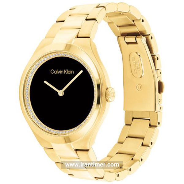 قیمت و خرید ساعت مچی زنانه کالوین کلاین(CALVIN KLEIN) مدل 25200367 فشن | اورجینال و اصلی