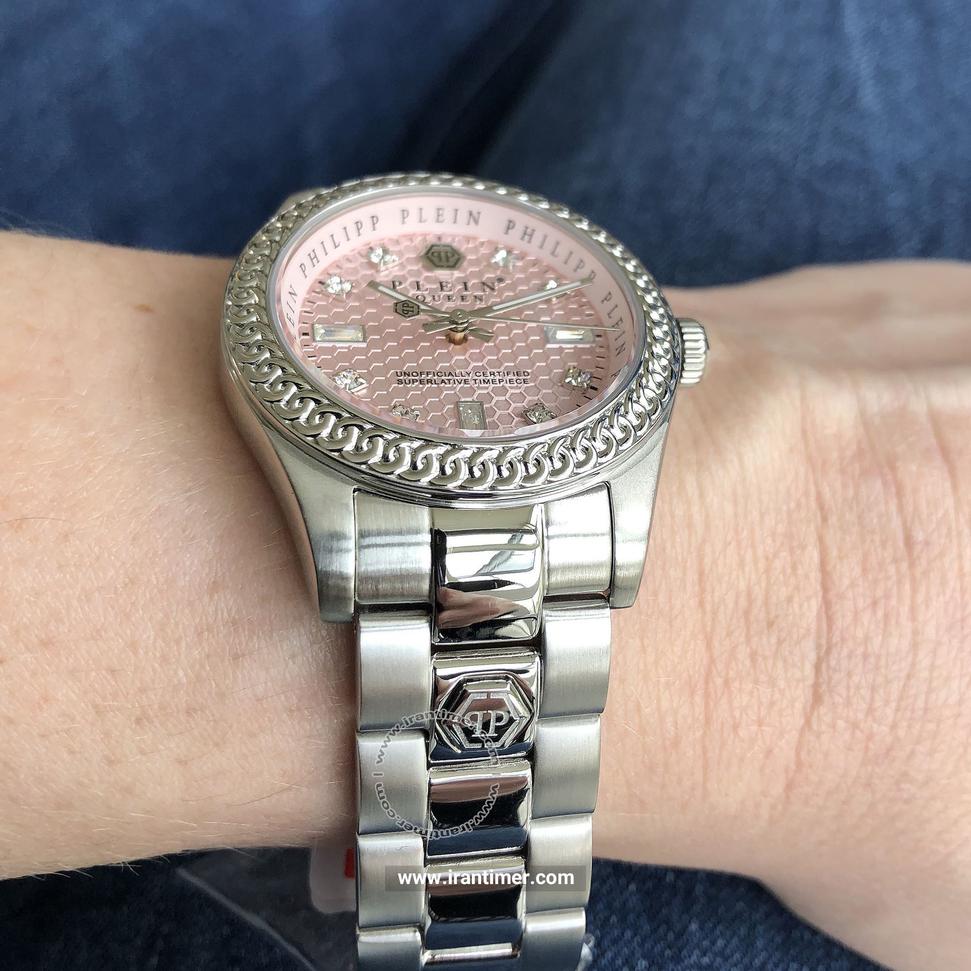 قیمت و خرید ساعت مچی زنانه فیلیپ پلین(Philipp Plein) مدل PWDAA0321 فشن | اورجینال و اصلی