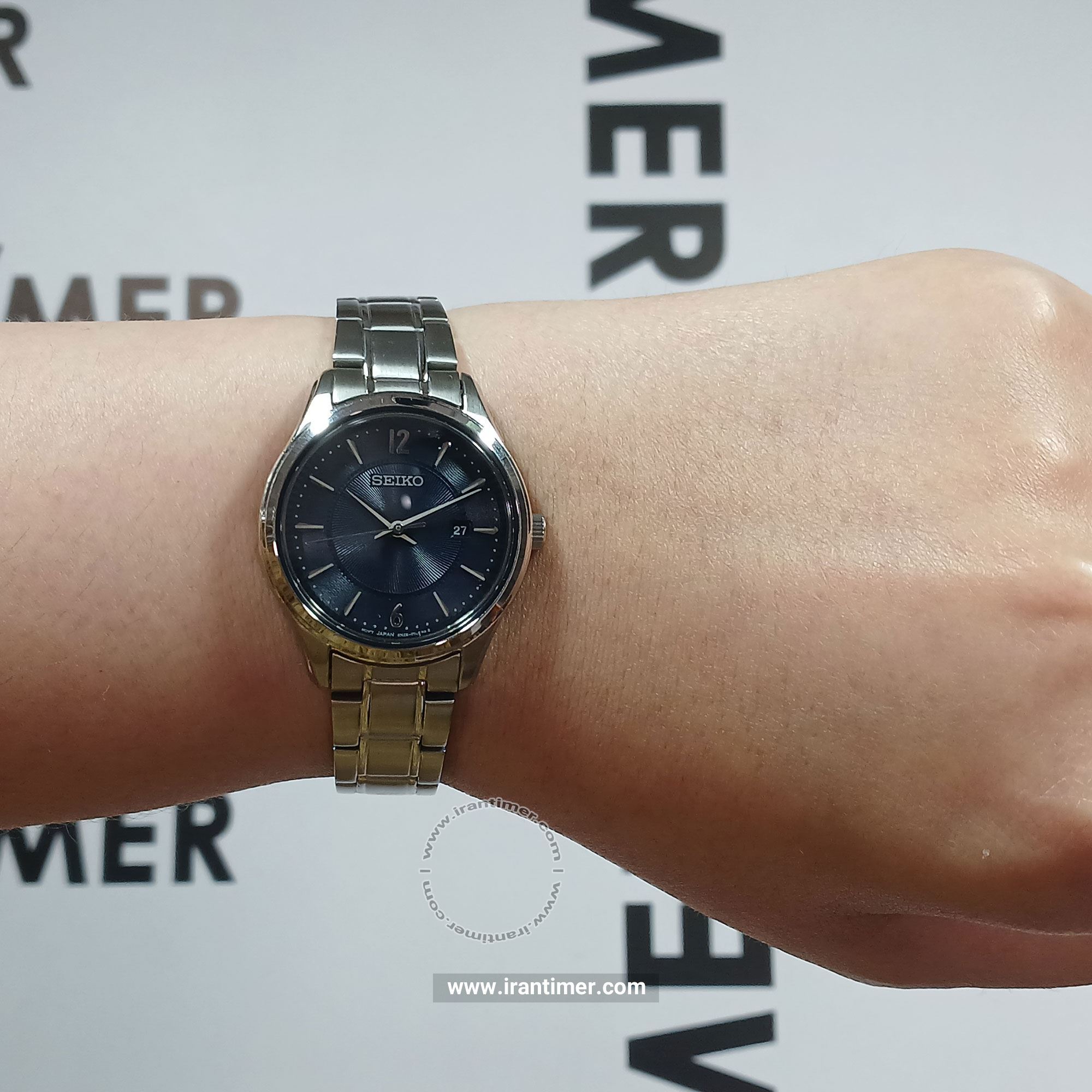 قیمت و خرید ساعت مچی زنانه سیکو(SEIKO) مدل SUR425P1 کلاسیک | اورجینال و اصلی