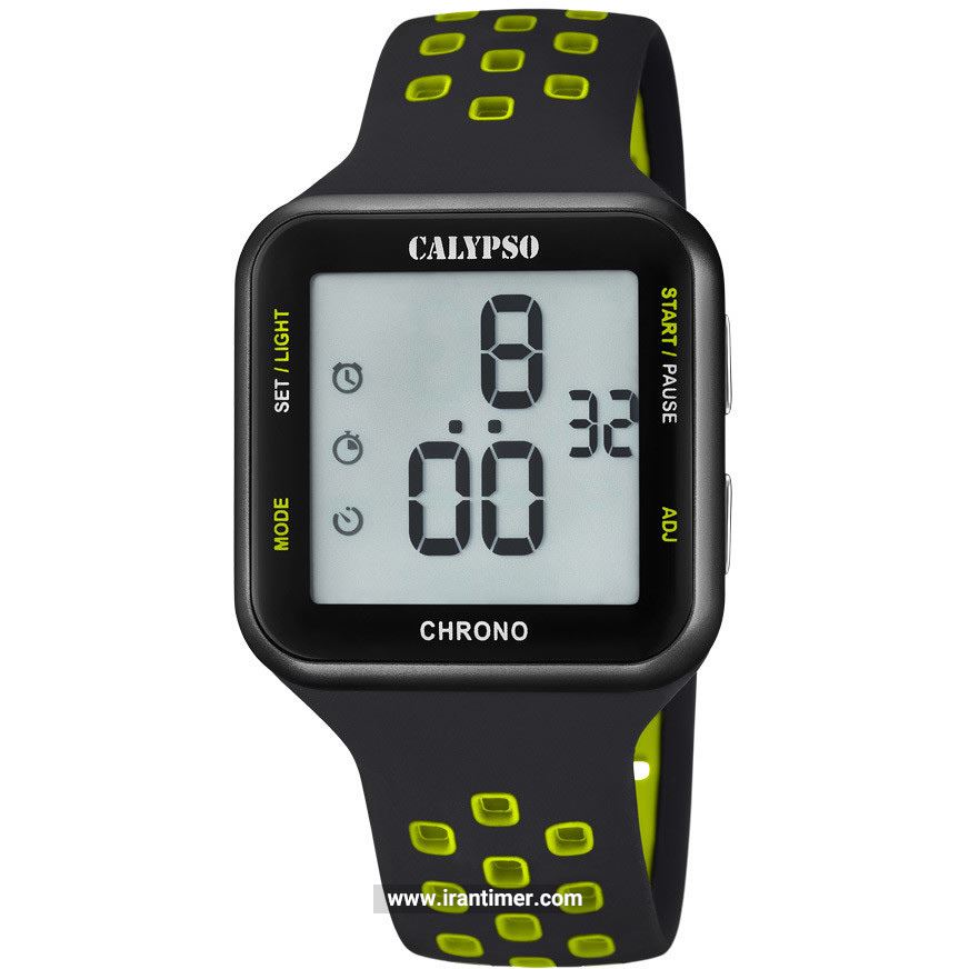 قیمت و خرید ساعت مچی مردانه زنانه کلیپسو(CALYPSO) مدل K5748/6 اسپرت | اورجینال و اصلی