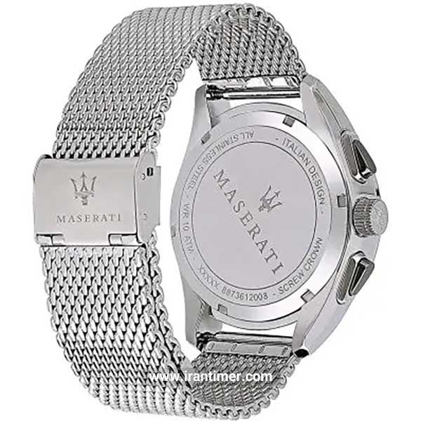 قیمت و خرید ساعت مچی مردانه مازراتی(MASERATI) مدل R8873612008 کلاسیک | اورجینال و اصلی