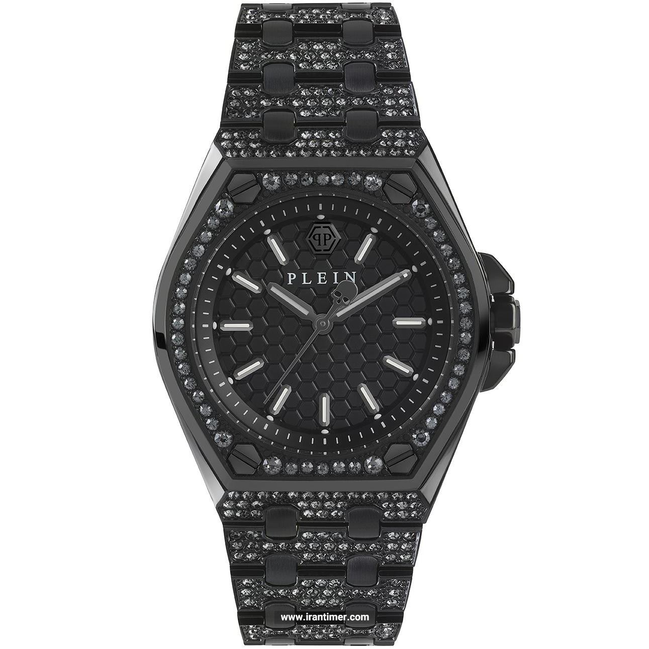 قیمت و خرید ساعت مچی زنانه فیلیپ پلین(Philipp Plein) مدل PWJAA1022 فشن | اورجینال و اصلی