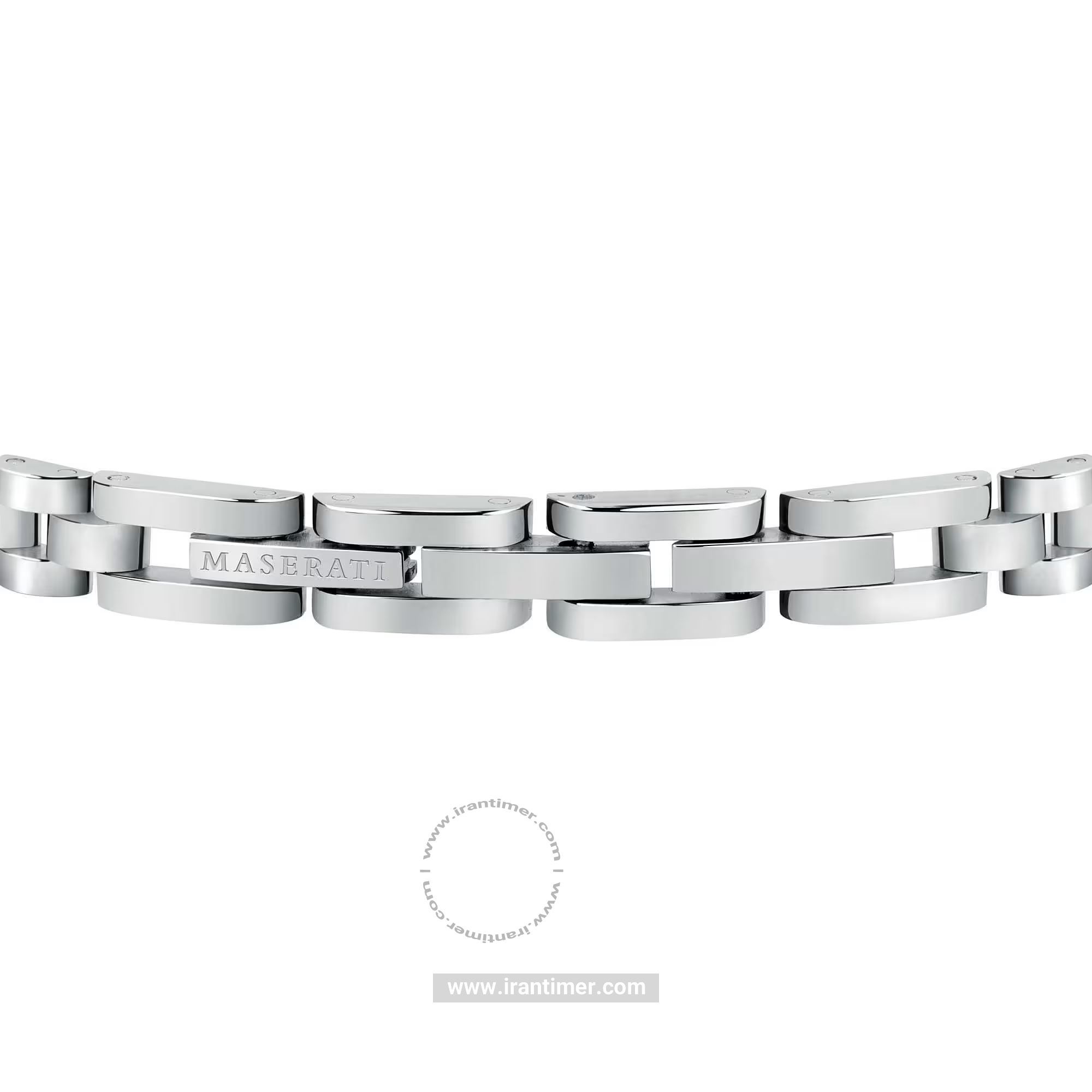 قیمت و خرید دستبند باز مردانه مازراتی(MASERATI) مدل JM420ATJ08 کلاسیک | اورجینال و اصلی