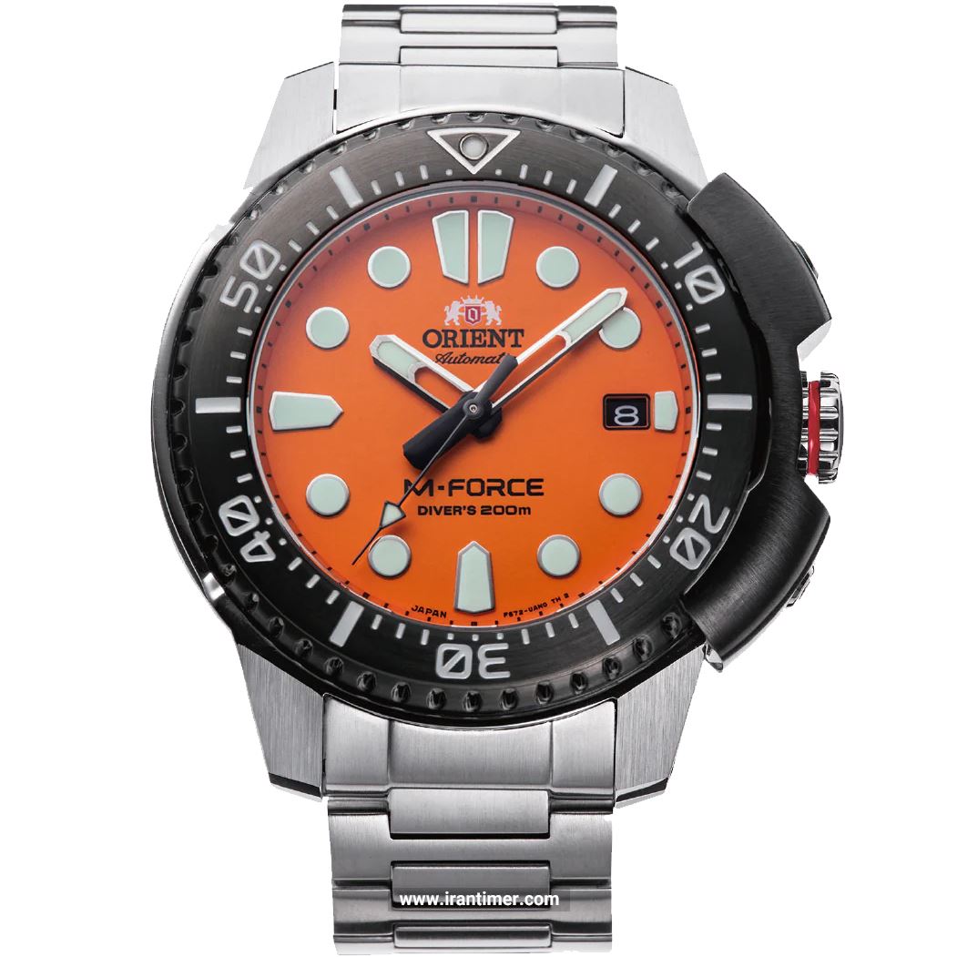 قیمت و خرید ساعت مچی مردانه اورینت(ORIENT) مدل RA-AC0L08Y00B کلاسیک | اورجینال و اصلی