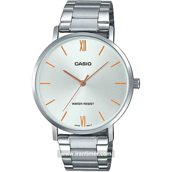 قیمت و خرید ساعت مچی زنانه کاسیو (CASIO) جنرال مدل LTP-VT01D-7BUDF کلاسیک | اورجینال و اصلی