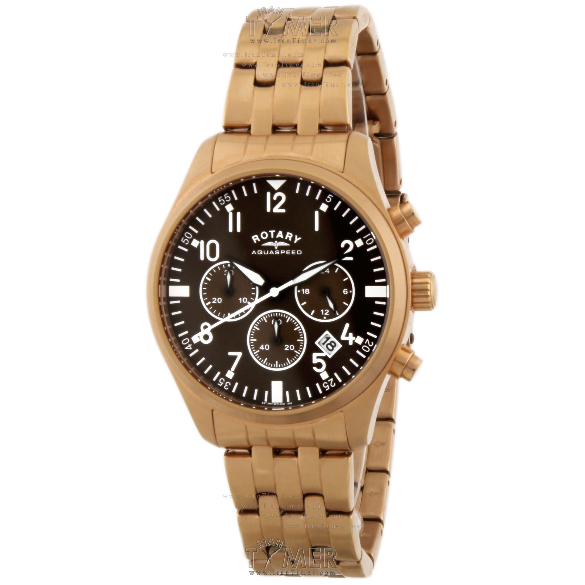 قیمت و خرید ساعت مچی مردانه روتاری(ROTARY) مدل GB00109.16.KIT کلاسیک اسپرت | اورجینال و اصلی