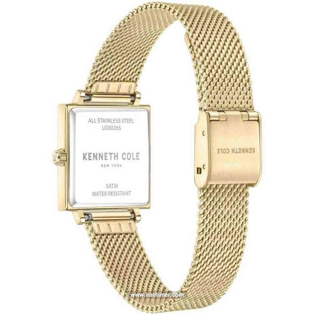 قیمت و خرید ساعت مچی زنانه کنت کول(KENNETH COLE) مدل KCWLG0026502 کلاسیک | اورجینال و اصلی