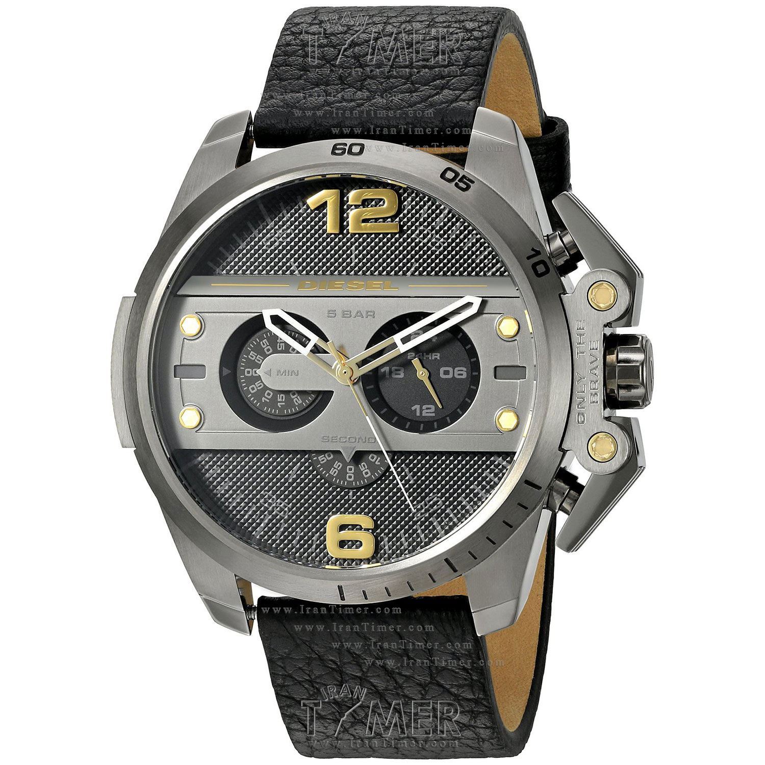 قیمت و خرید ساعت مچی مردانه دیزل(DIESEL) مدل DZ4386 کلاسیک | اورجینال و اصلی