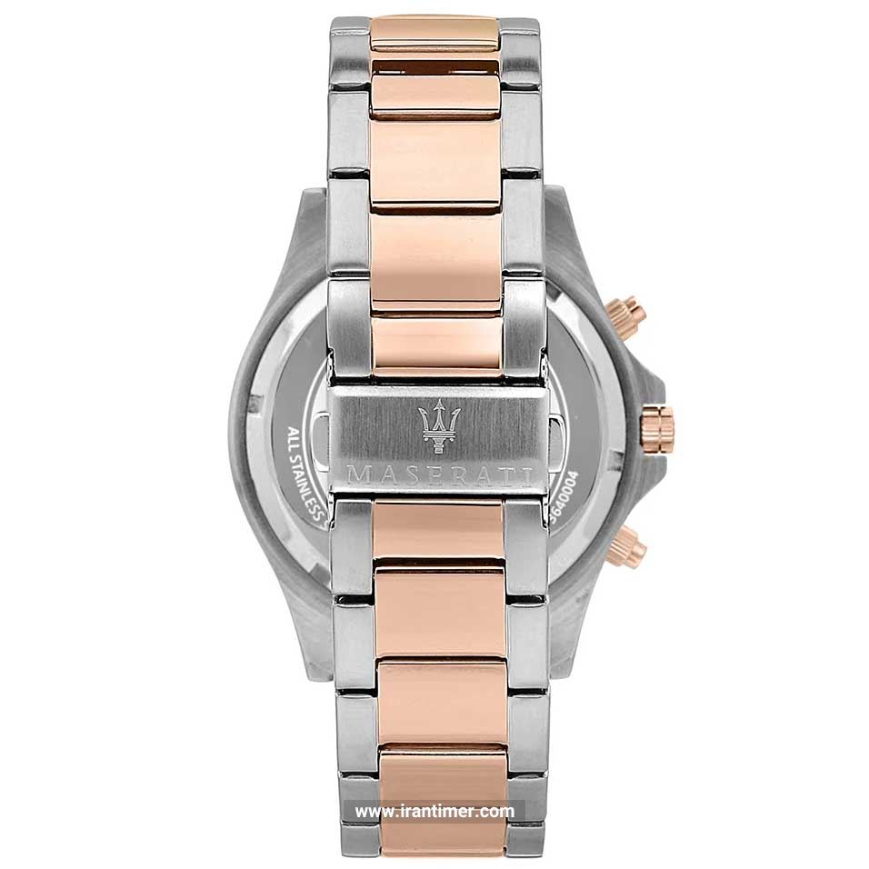 قیمت و خرید ساعت مچی مردانه مازراتی(MASERATI) مدل R8873640009 کلاسیک | اورجینال و اصلی