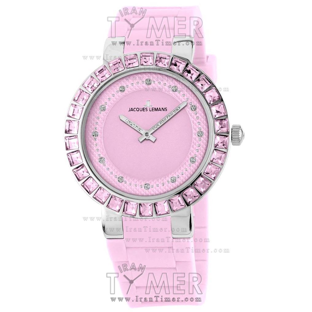 قیمت و خرید ساعت مچی زنانه ژاک لمن(JACQUES LEMANS) مدل 1-1617H کلاسیک فشن | اورجینال و اصلی