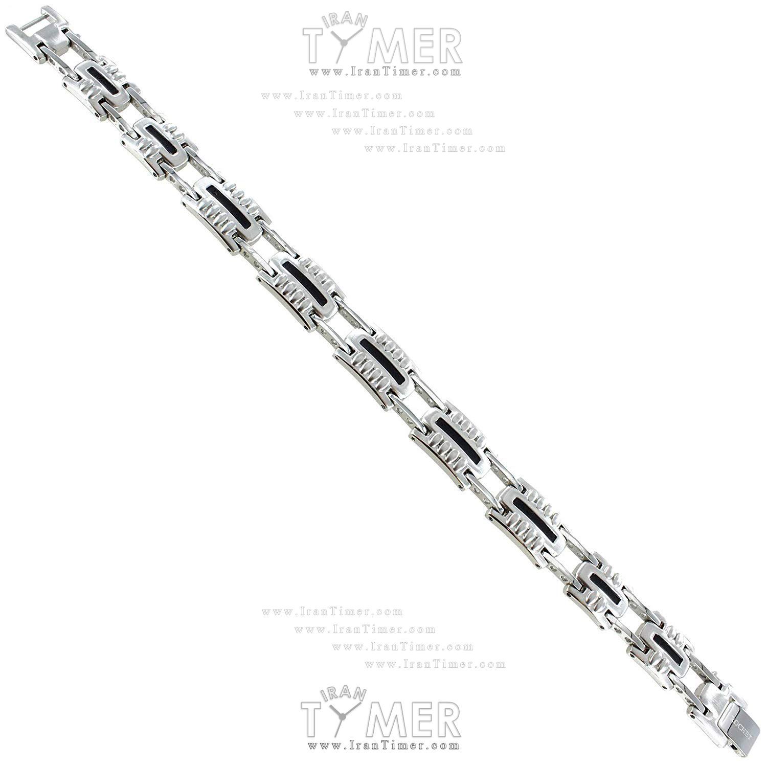 قیمت و خرید دستبند باز مردانه روشه(ROCHET) مدل B136680 کلاسیک | اورجینال و اصلی