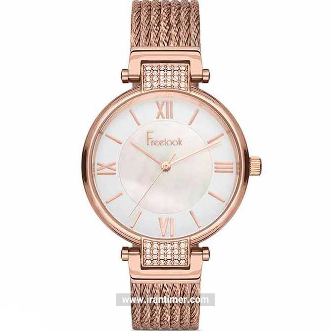 قیمت و خرید ساعت مچی زنانه فری لوک(free look) مدل F.8.1070.03 کلاسیک | اورجینال و اصلی