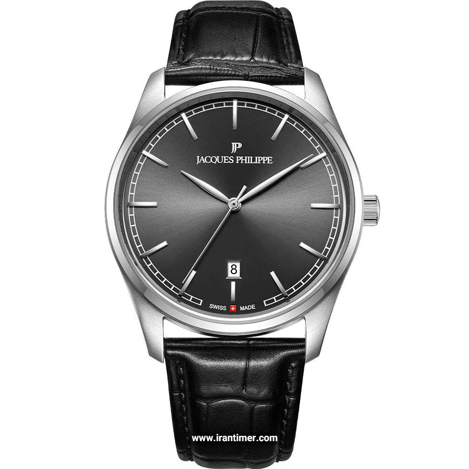 قیمت و خرید ساعت مچی مردانه ژاک فیلیپ(Jacques Philippe) مدل JPQGS621141 کلاسیک | اورجینال و اصلی
