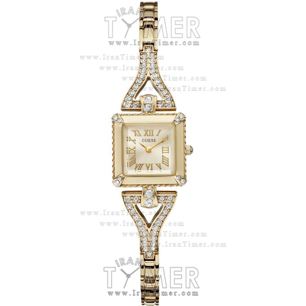 قیمت و خرید ساعت مچی زنانه گس(GUESS) مدل W0137L2 فشن | اورجینال و اصلی