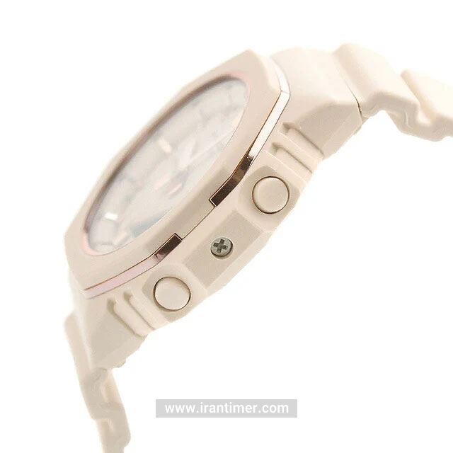 قیمت و خرید ساعت مچی زنانه کاسیو (CASIO) مدل GMA-P2110-4ADR اسپرت | اورجینال و اصلی