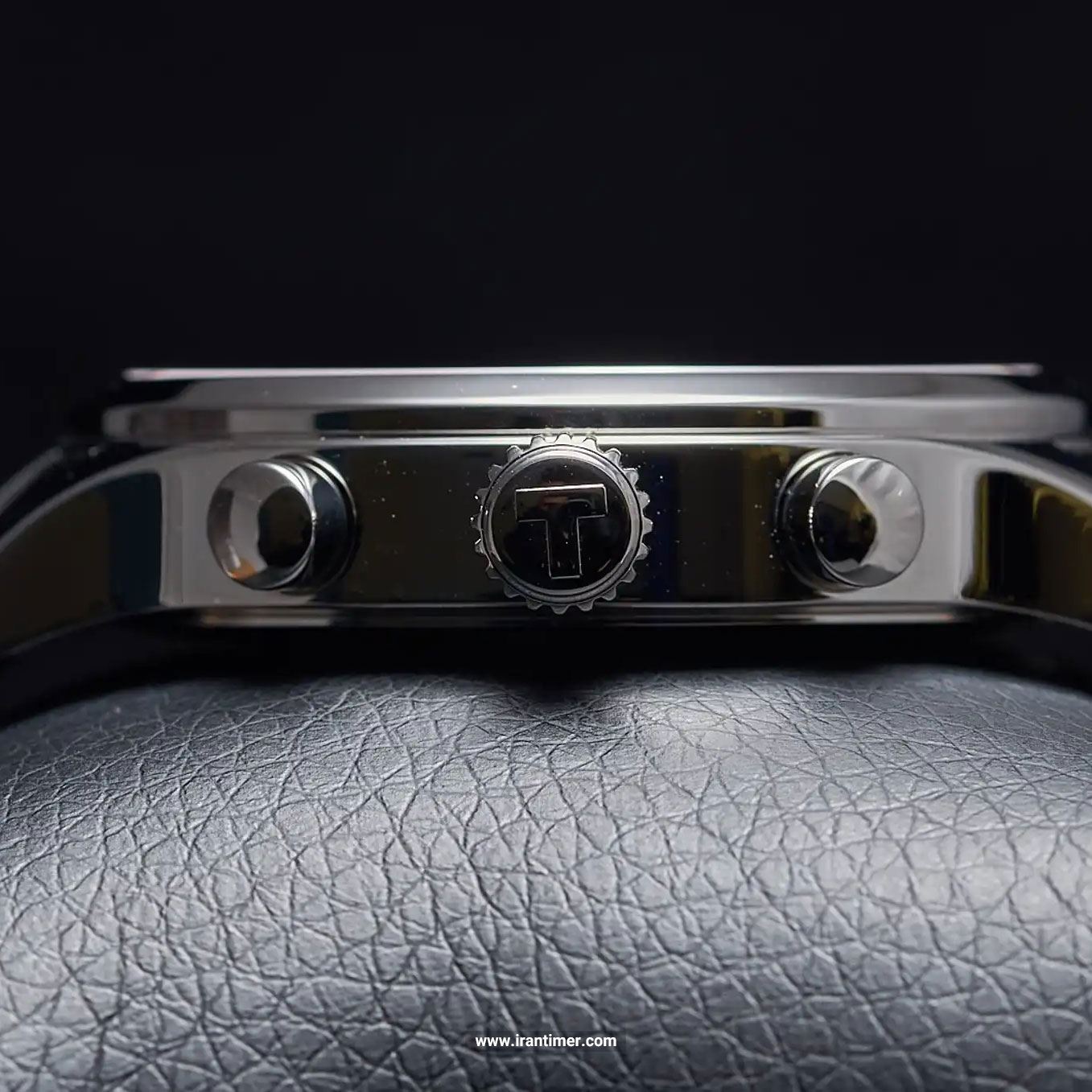 قیمت و خرید ساعت مچی مردانه تیسوت(TISSOT) مدل T116.617.11.057.01 اسپرت | اورجینال و اصلی