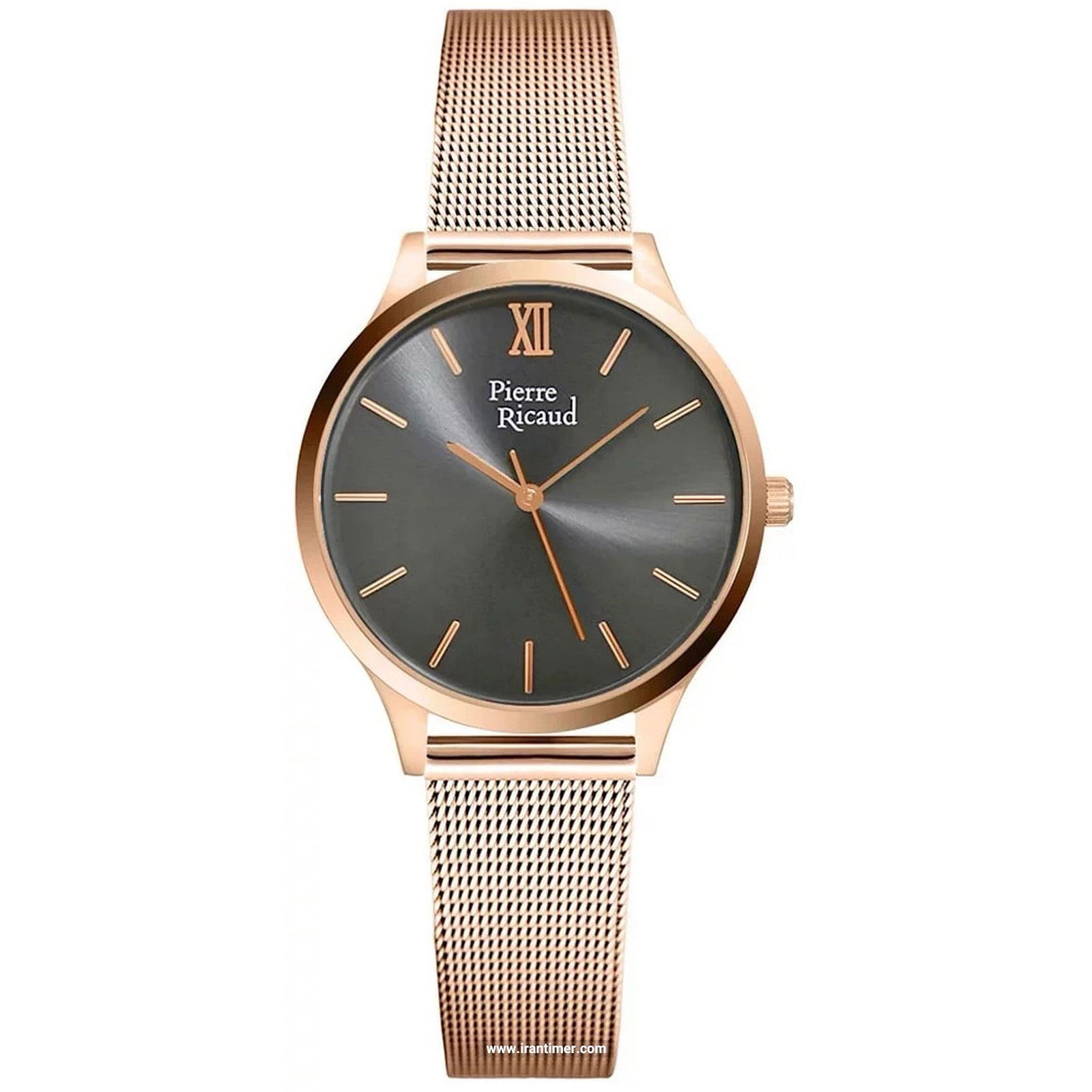 قیمت و خرید ساعت مچی زنانه پیر ریکو(Pierre Ricaud) مدل P22045.9166Q-SET کلاسیک | اورجینال و اصلی