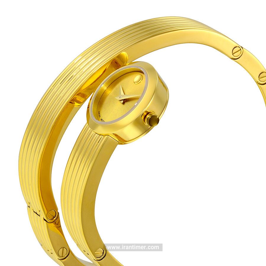 قیمت و خرید ساعت مچی زنانه موادو(MOVADO) مدل 606806 فشن | اورجینال و اصلی