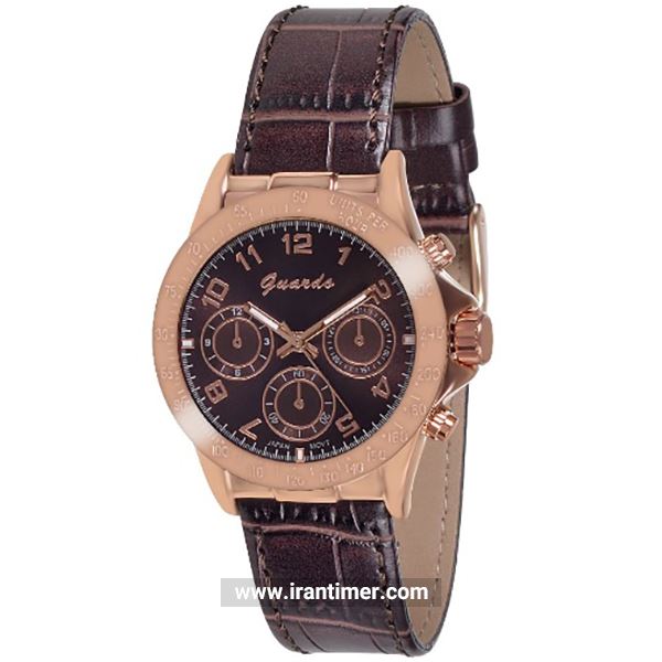 قیمت و خرید ساعت مچی مردانه گواردو(GUARDO) مدل GUA1441-8 کلاسیک | اورجینال و اصلی