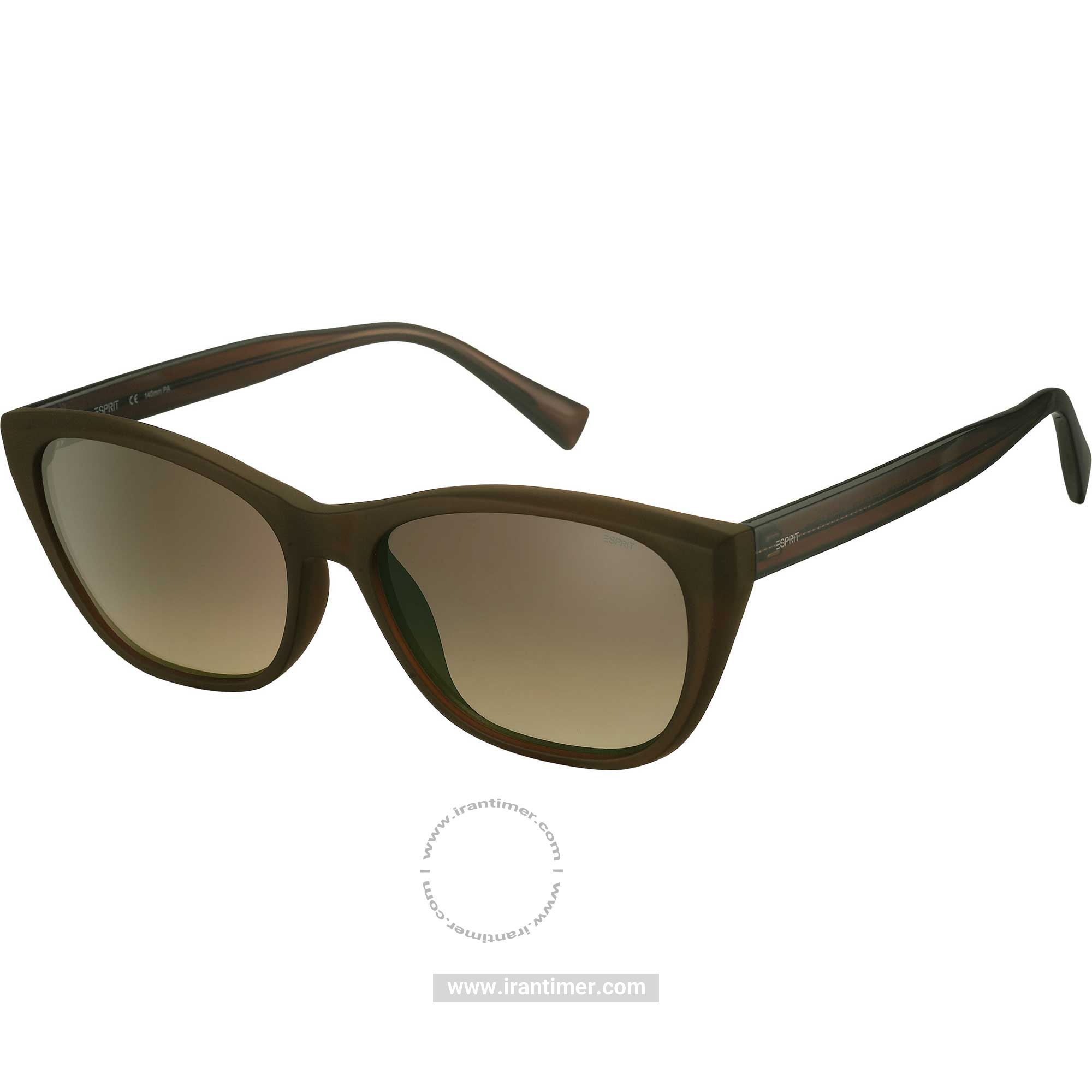 قیمت و خرید عینک آفتابی زنانه کلاسیک (ESPRIT) مدل Et40035/535 | اورجینال و اصلی