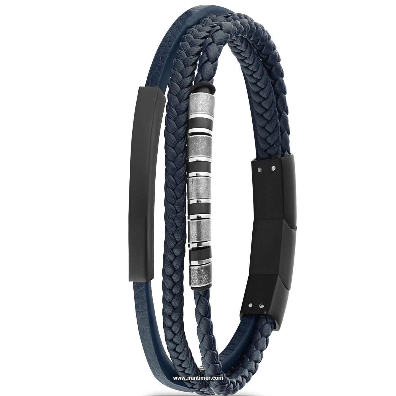 قیمت و خرید دستبند باز مردانه پولو اکسچنج(POLO EXCHANGE) مدل PXY130-04 اسپرت (ورزشی) کلاسیک | اورجینال و اصلی