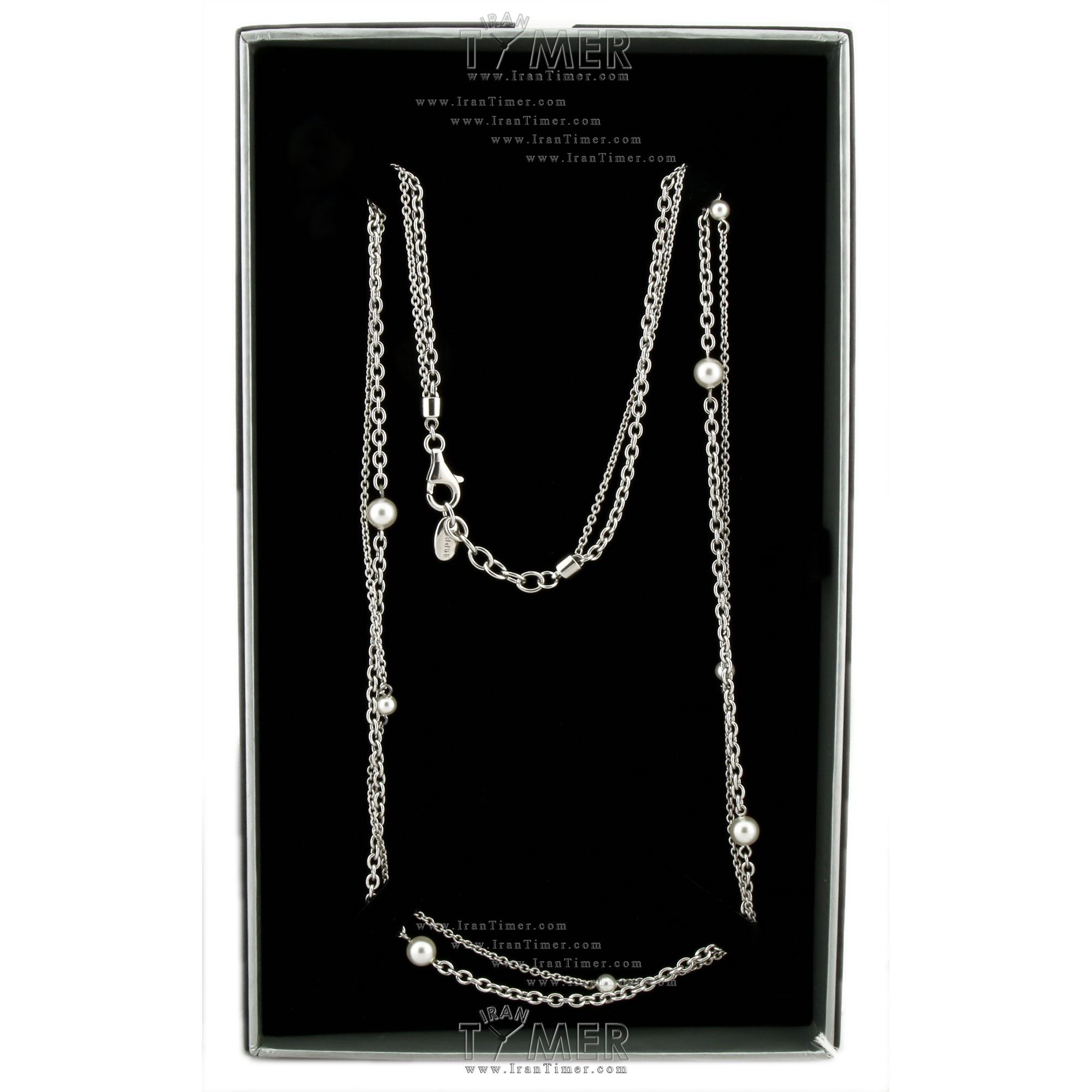 قیمت و خرید گردنبند زنانه اسپریت(ESPRIT) مدل ESNL91321.B55 فشن (ست لباس) کلاسیک | اورجینال و اصلی