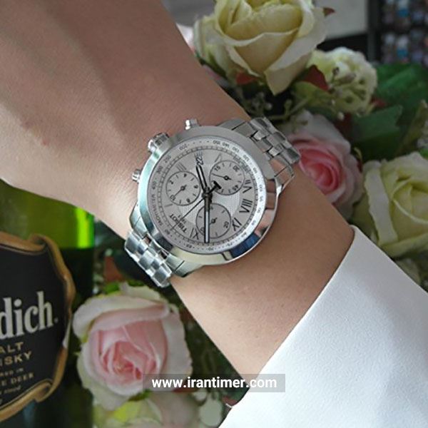 قیمت و خرید ساعت مچی زنانه تیسوت(TISSOT) مدل T055.217.11.033.00 کلاسیک | اورجینال و اصلی