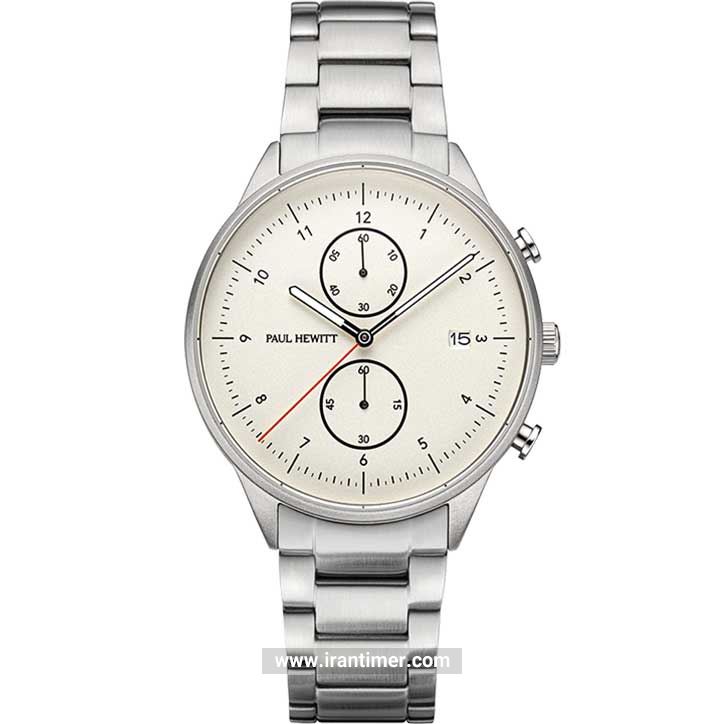 قیمت و خرید ساعت مچی مردانه پاول هویت(PAUL HEWITT) مدل PH004014 کلاسیک | اورجینال و اصلی