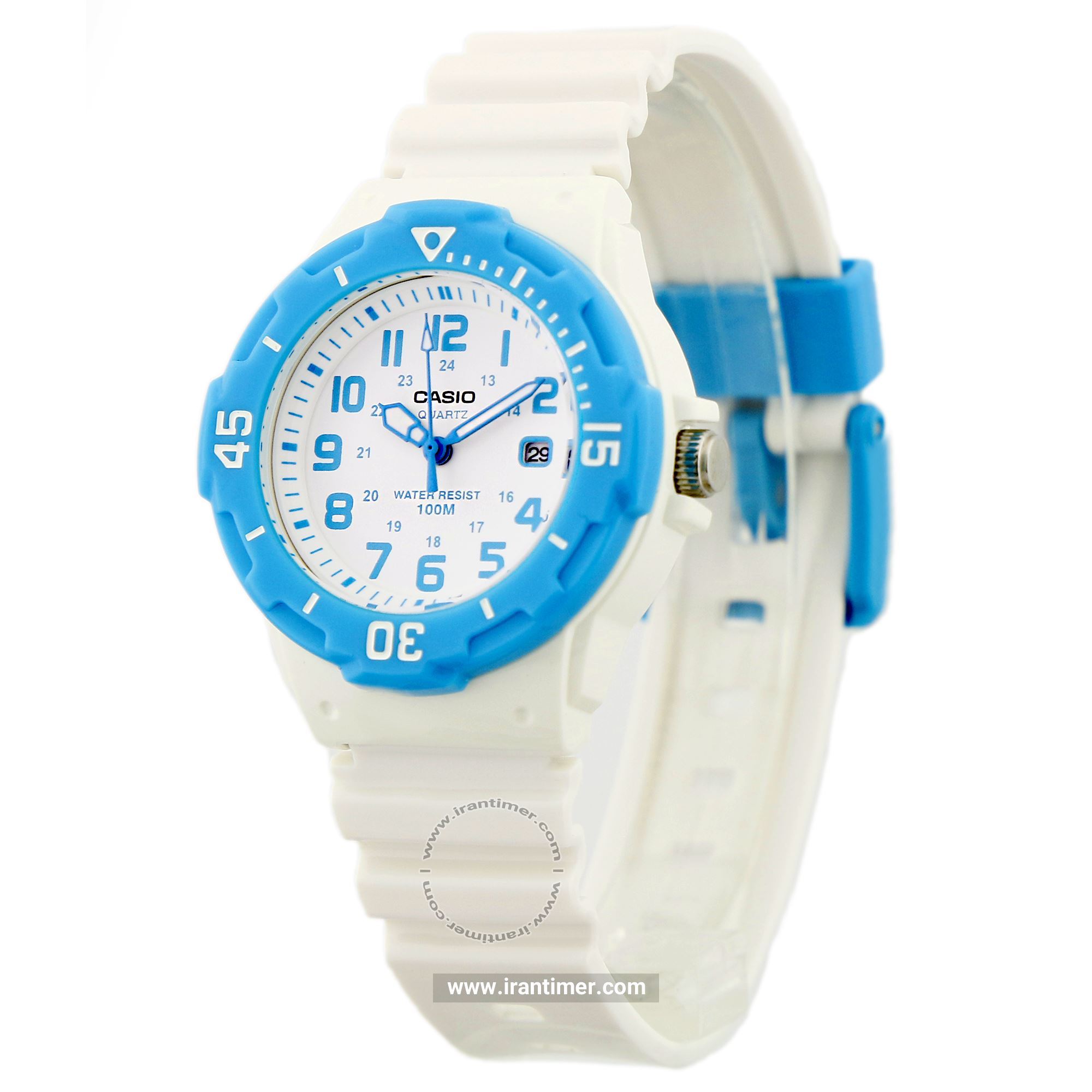 قیمت و خرید ساعت مچی زنانه کاسیو (CASIO) جنرال مدل LRW-200H-2BVDF اسپرت | اورجینال و اصلی