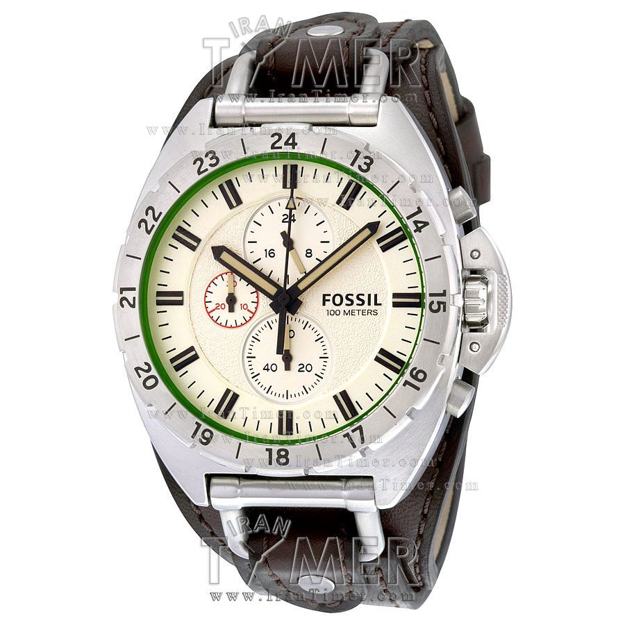 قیمت و خرید ساعت مچی مردانه فسیل(FOSSIL) مدل CH3004 کلاسیک اسپرت | اورجینال و اصلی