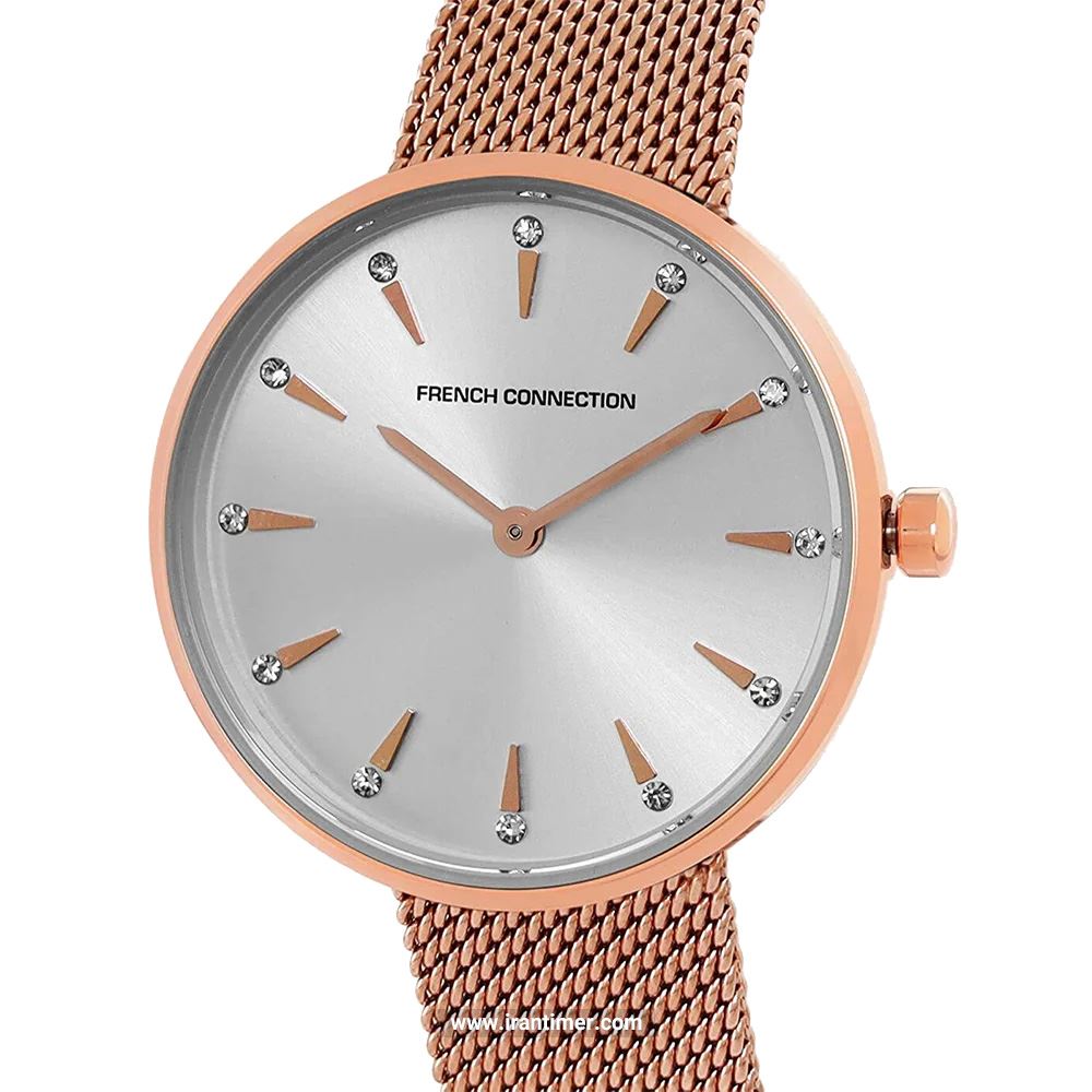قیمت و خرید ساعت مچی زنانه فرنچ کانکشن(FRENCH CONNECTION) مدل FCL22-D کلاسیک | اورجینال و اصلی