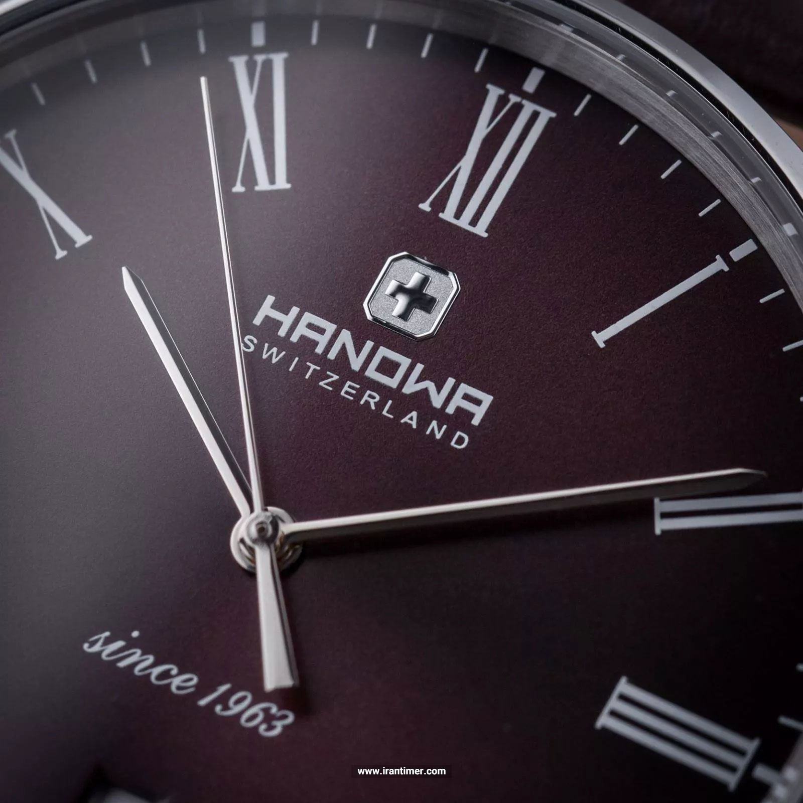 قیمت و خرید ساعت مچی مردانه هانوا(HANOWA) مدل HAWGB0001002 کلاسیک | اورجینال و اصلی