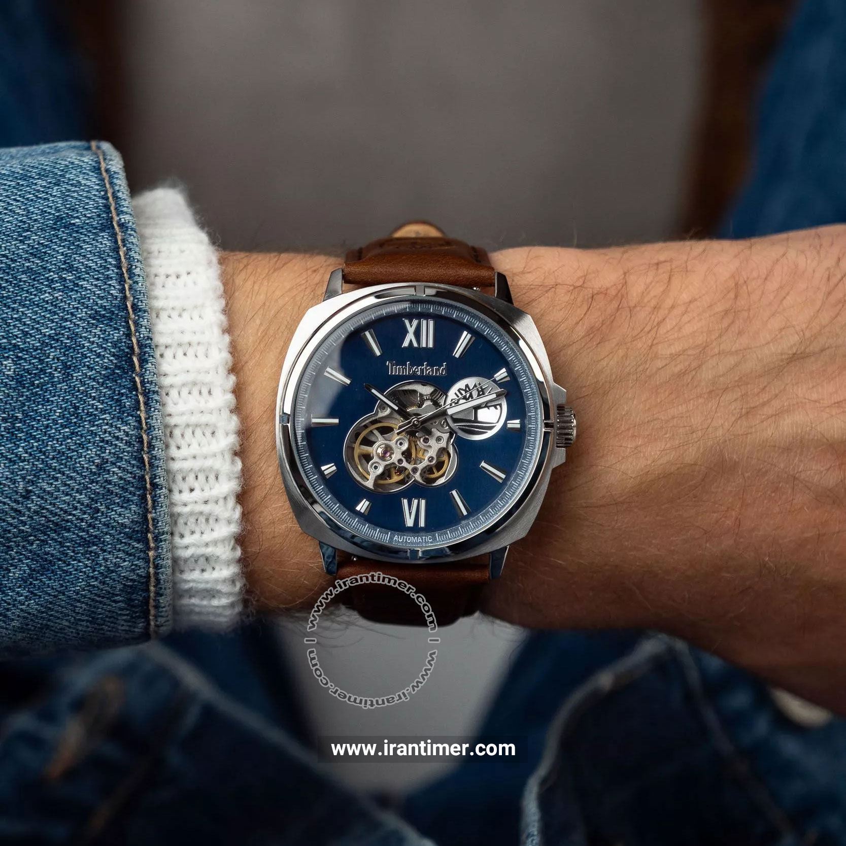 قیمت و خرید ساعت مچی مردانه تیمبرلند(TIMBERLAND) مدل TDWGE0082502 کلاسیک | اورجینال و اصلی
