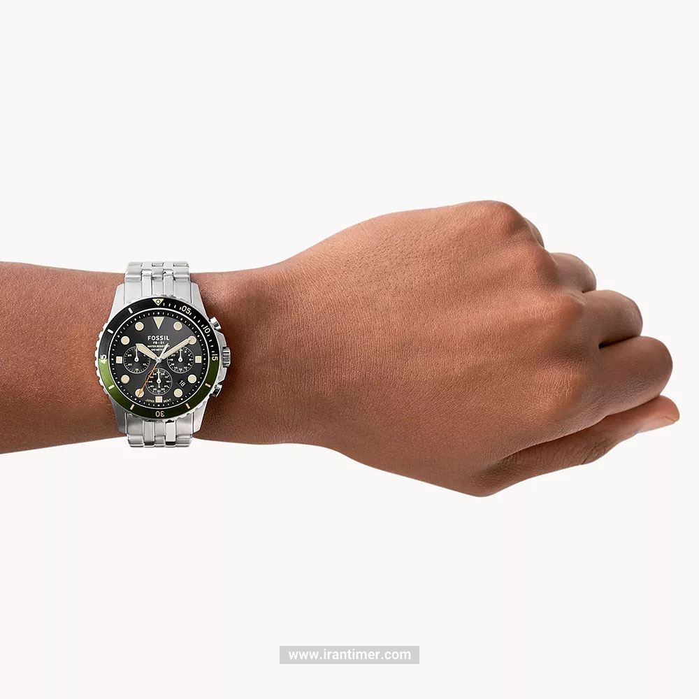 قیمت و خرید ساعت مچی مردانه فسیل(FOSSIL) مدل FS5864I کلاسیک | اورجینال و اصلی