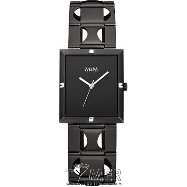 قیمت و خرید ساعت مچی زنانه ام اند ام(M & M) مدل M11875-885 کلاسیک | اورجینال و اصلی