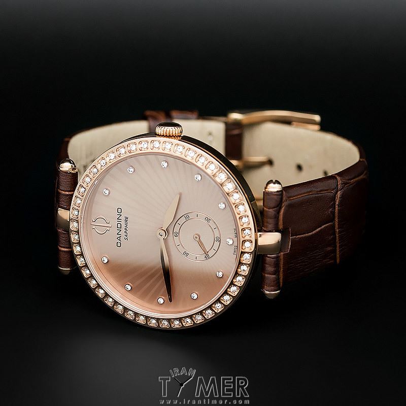 قیمت و خرید ساعت مچی زنانه کاندینو(CANDINO) مدل C4565/2 کلاسیک فشن | اورجینال و اصلی