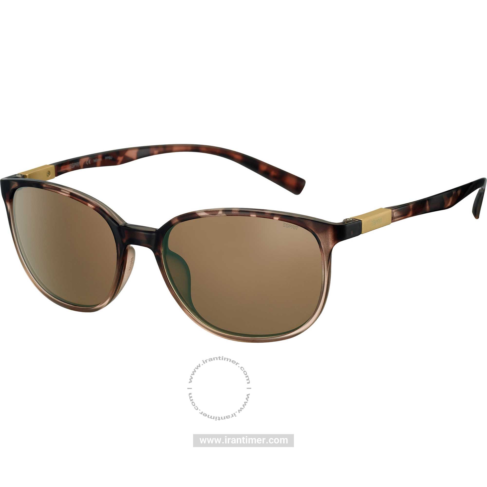 قیمت و خرید عینک آفتابی زنانه کلاسیک (ESPRIT) مدل ET40057/545 | اورجینال و اصلی