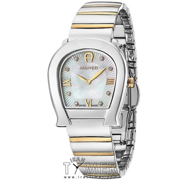 قیمت و خرید ساعت مچی زنانه اگنر(AIGNER) مدل A40234 فشن | اورجینال و اصلی