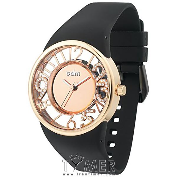 قیمت و خرید ساعت مچی زنانه او دی ام(O.D.M) مدل DD152C-05 کلاسیک فشن | اورجینال و اصلی