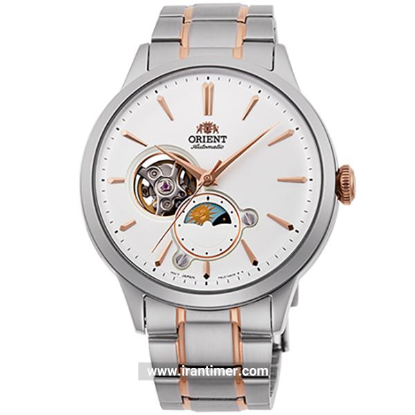 قیمت و خرید ساعت مچی مردانه اورینت(ORIENT) مدل RA-AS0101 کلاسیک | اورجینال و اصلی