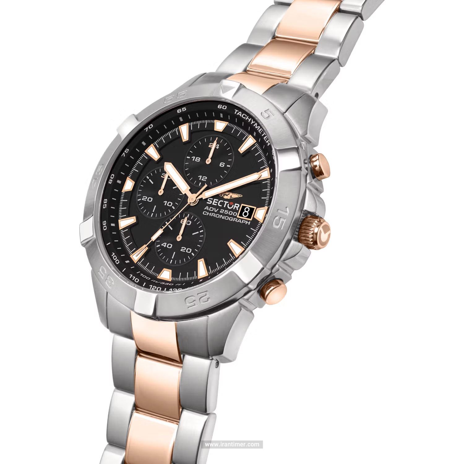 قیمت و خرید ساعت مچی مردانه سکتور(Sector) مدل R3273643002 کلاسیک | اورجینال و اصلی