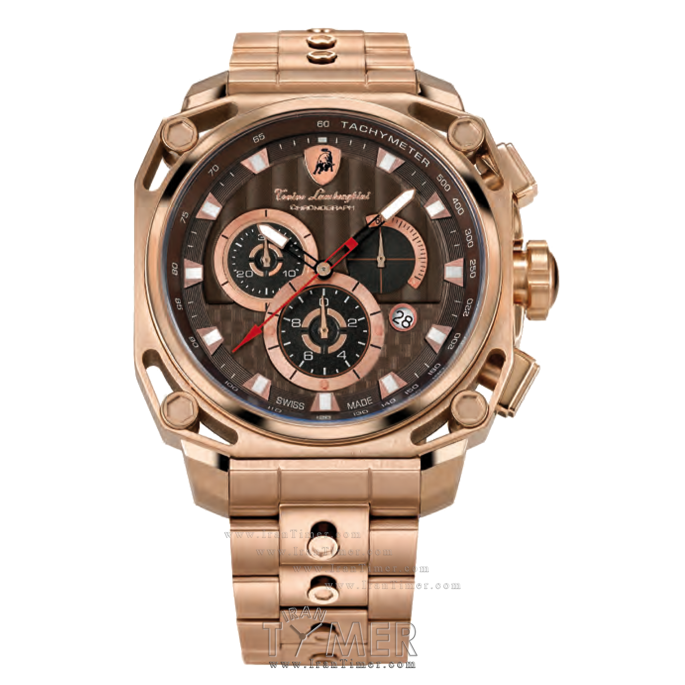 قیمت و خرید ساعت مچی مردانه لامبورگینی(LAMBORGHINI) مدل TL-4SCREWS-4870 کلاسیک اسپرت | اورجینال و اصلی