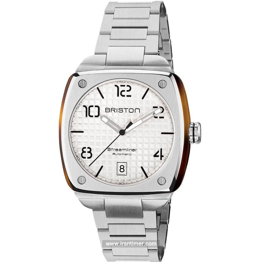 قیمت و خرید ساعت مچی مردانه بریستونن رست(BRISTON WRIST) مدل 23640.S.T.2.SB کلاسیک | اورجینال و اصلی