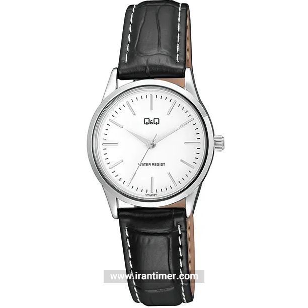قیمت و خرید ساعت مچی زنانه کیو اند کیو(Q&Q) مدل C11A-013PY کلاسیک | اورجینال و اصلی
