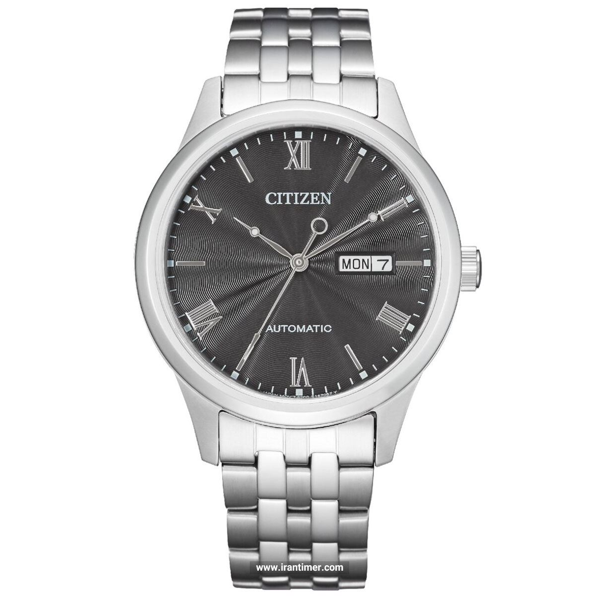 قیمت و خرید ساعت مچی مردانه سیتیزن(CITIZEN) مدل NH7501-85H کلاسیک | اورجینال و اصلی