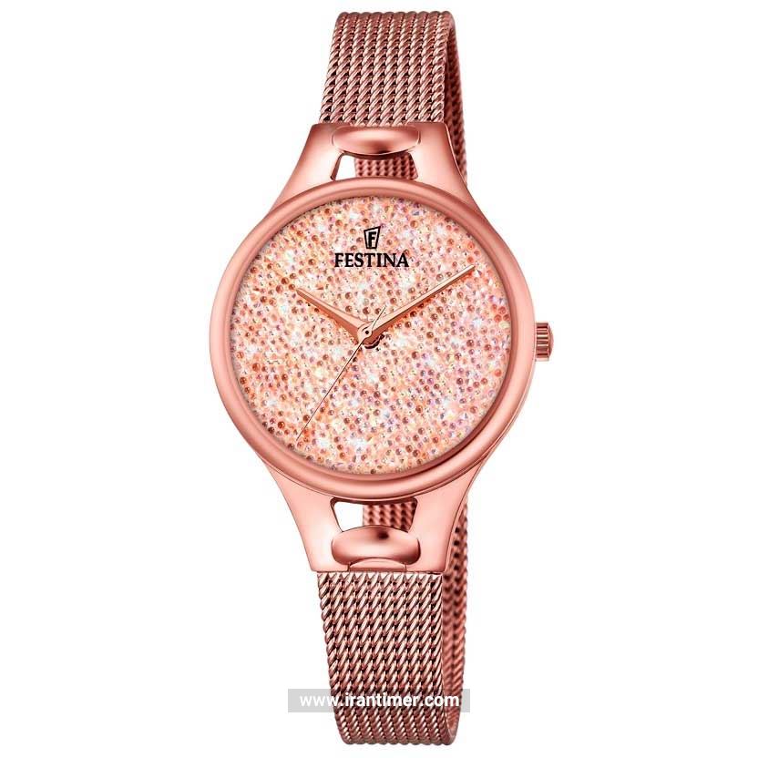 قیمت و خرید ساعت مچی زنانه فستینا(FESTINA) مدل F20333/2 کلاسیک فشن | اورجینال و اصلی