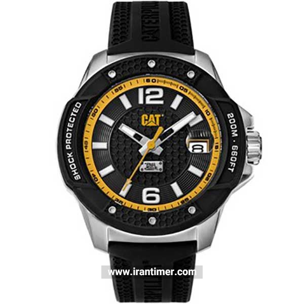 قیمت و خرید ساعت مچی مردانه کاتر پیلار(CAT) مدل SJ.141.21.137 اسپرت | اورجینال و اصلی